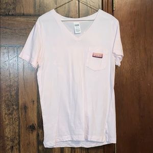VS PINK Tee